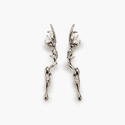 Boucles d'Oreilles Lava S