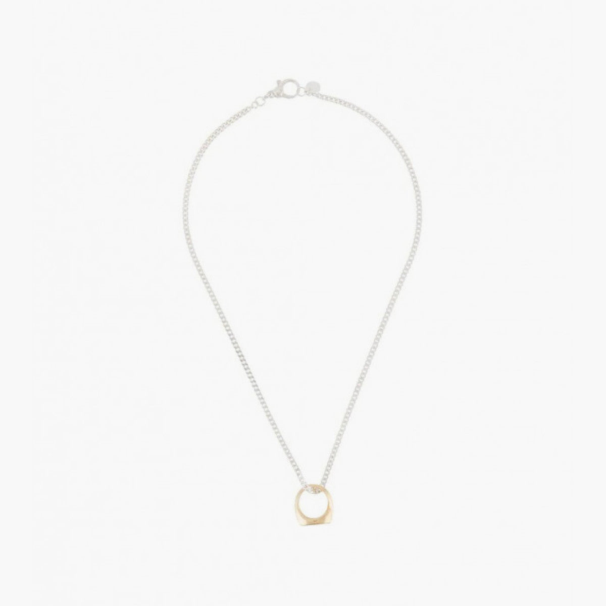 Men's Déchainée Boyfriend Signet Chain
