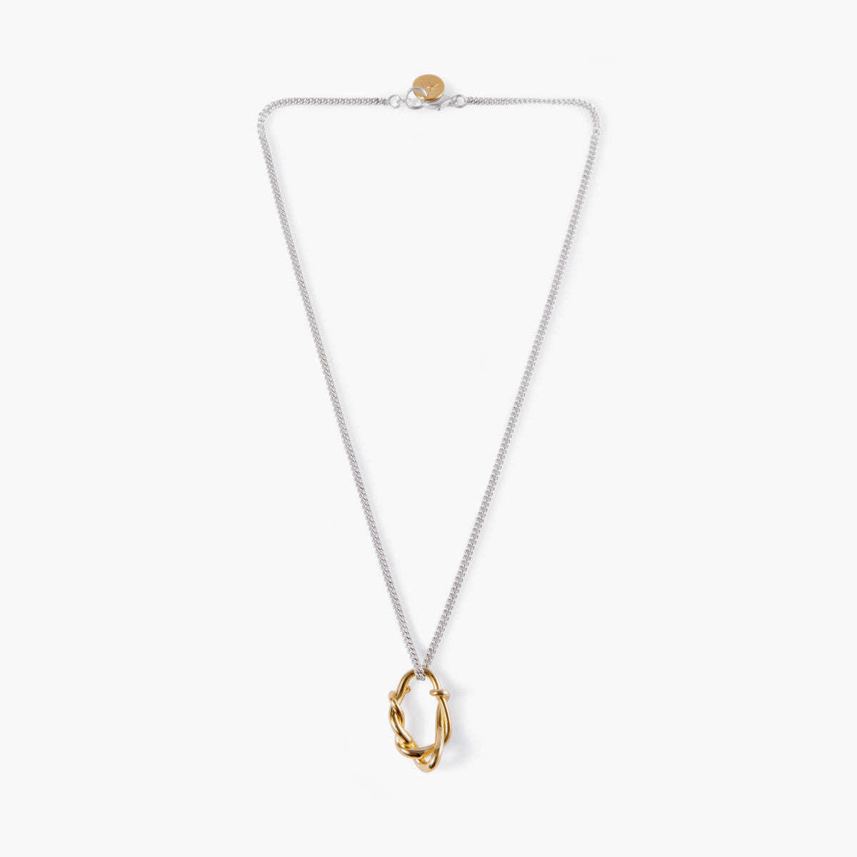 Adam & Eve Pendant