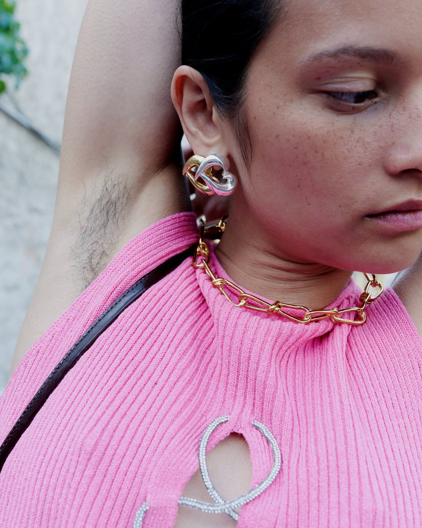 Boucles d’oreilles Crush