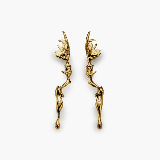 Lava Earrings S