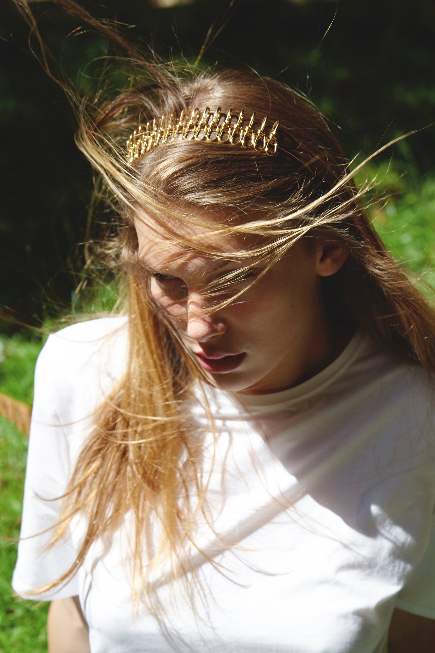 Wire Hair Band