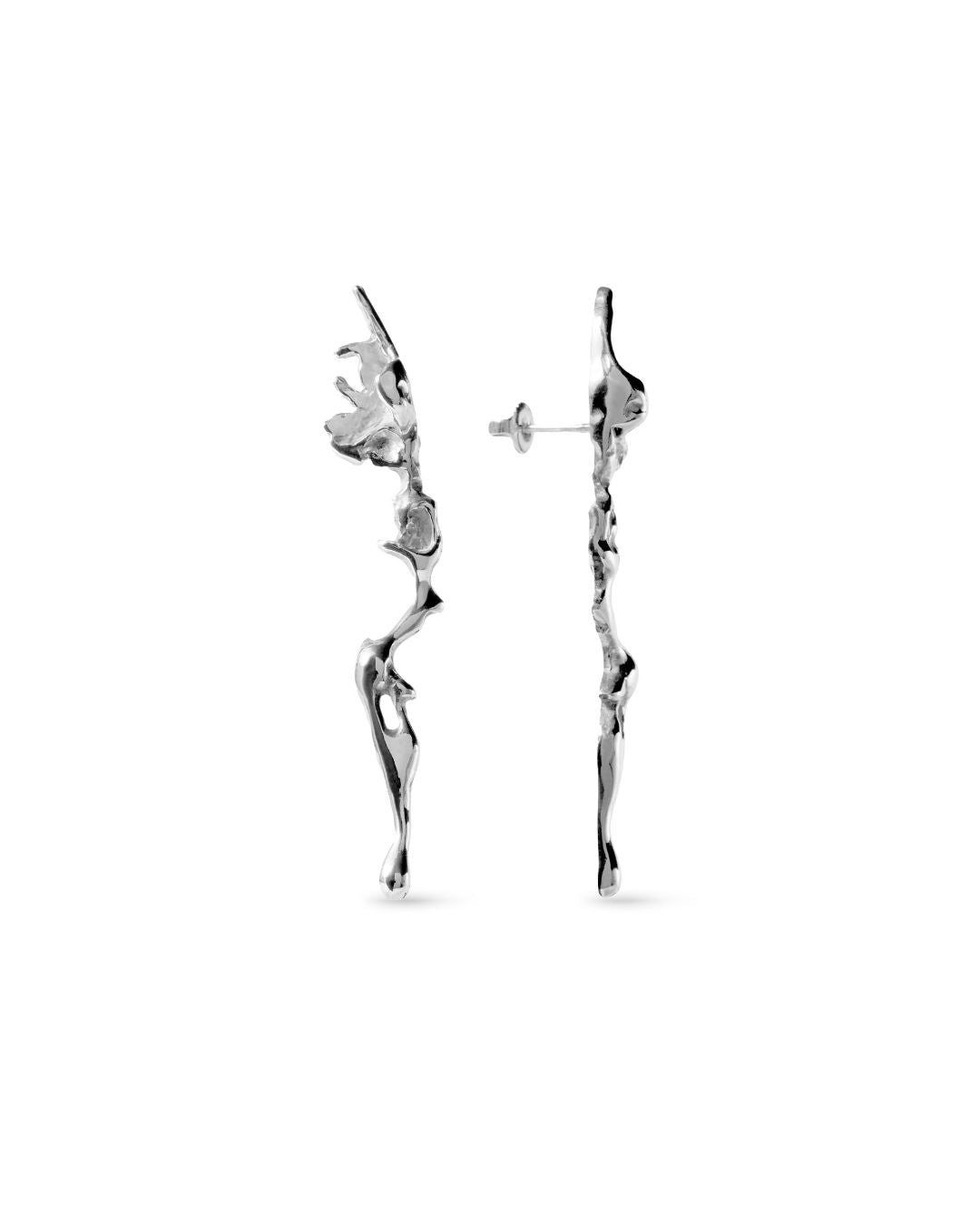 Boucles d'Oreilles Lava S